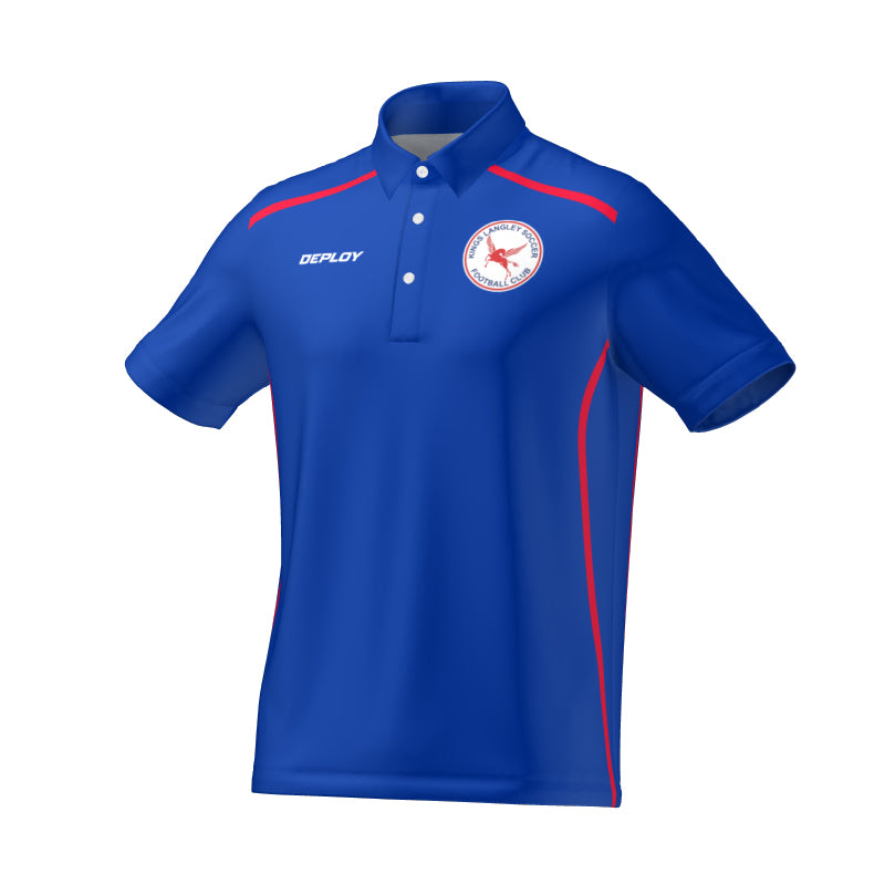 Kings Langley FC - Polo - Unisex