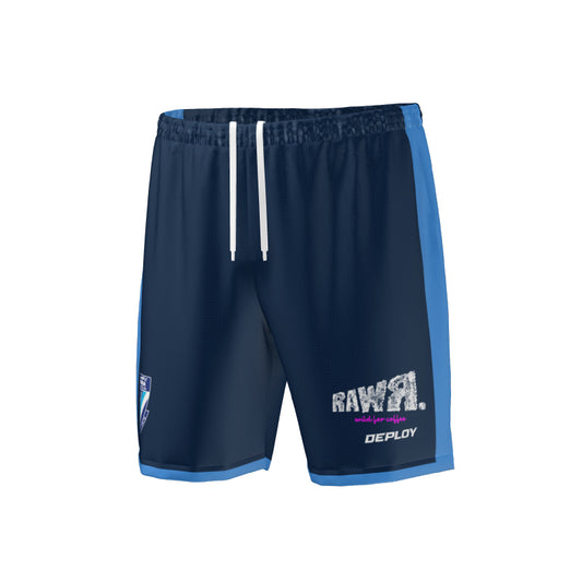 Kiama Quarriers FC - Playing Shorts - Unisex & Youth - Deploy Football - Australia's Best Footballs & Soccer Balls