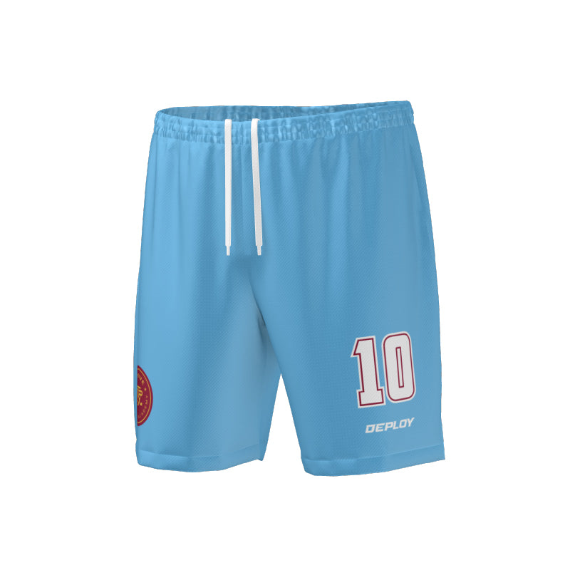 Strive - Players Goalkeeper Shorts- Unisex & Youth - Deploy Football - Australia's Best Footballs & Soccer Balls