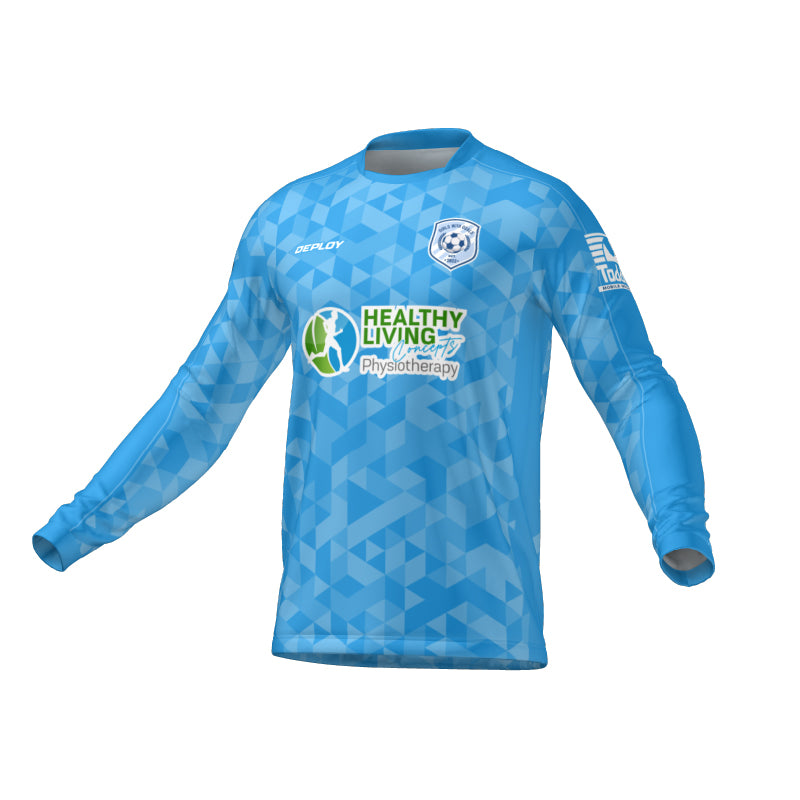 Girls With Goals - Fingertip Goal Keepers Jersey - Deploy Football - Australia's Best Footballs & Soccer Balls