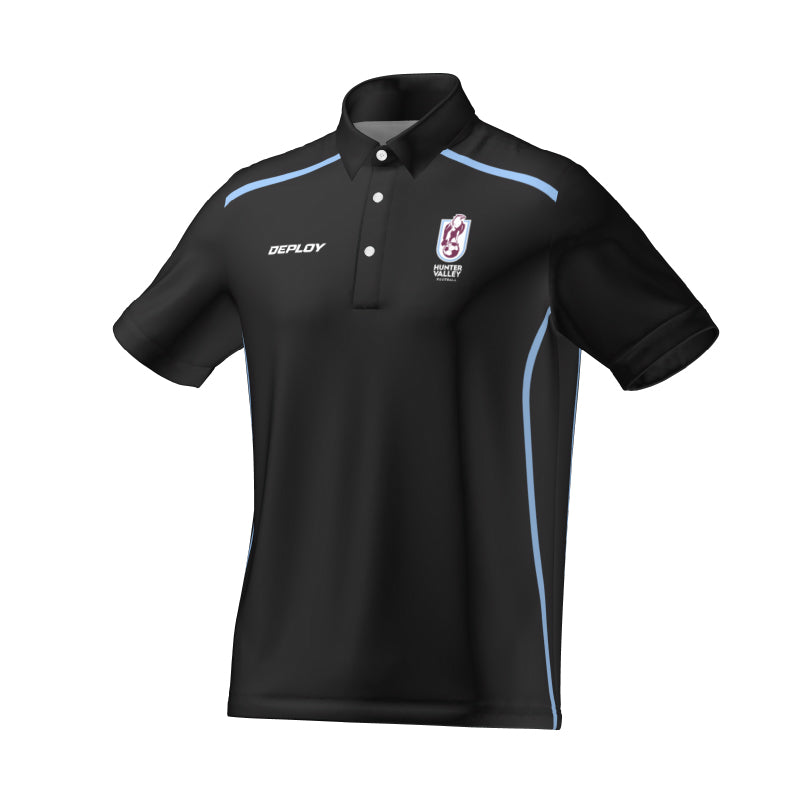 HVFA - Staff Polo - Mens