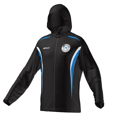Repetitions Q-Fleece Jacket - Deploy Football - Australia's Best Footballs & Soccer Balls