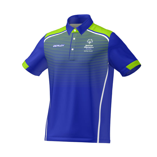 SPECIAL OLYMPICS SYDNEY SOUTH - POLO - YOUTH AND UNISEX - Deploy Football - Australia's Best Footballs & Soccer Balls