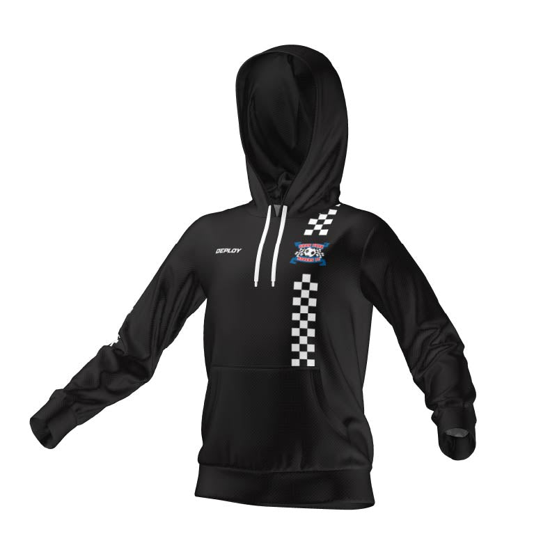 ORAN PARK ROVERS FC - CLUB HOODIE - YOUTH - Deploy Football - Australia's Best Footballs & Soccer Balls