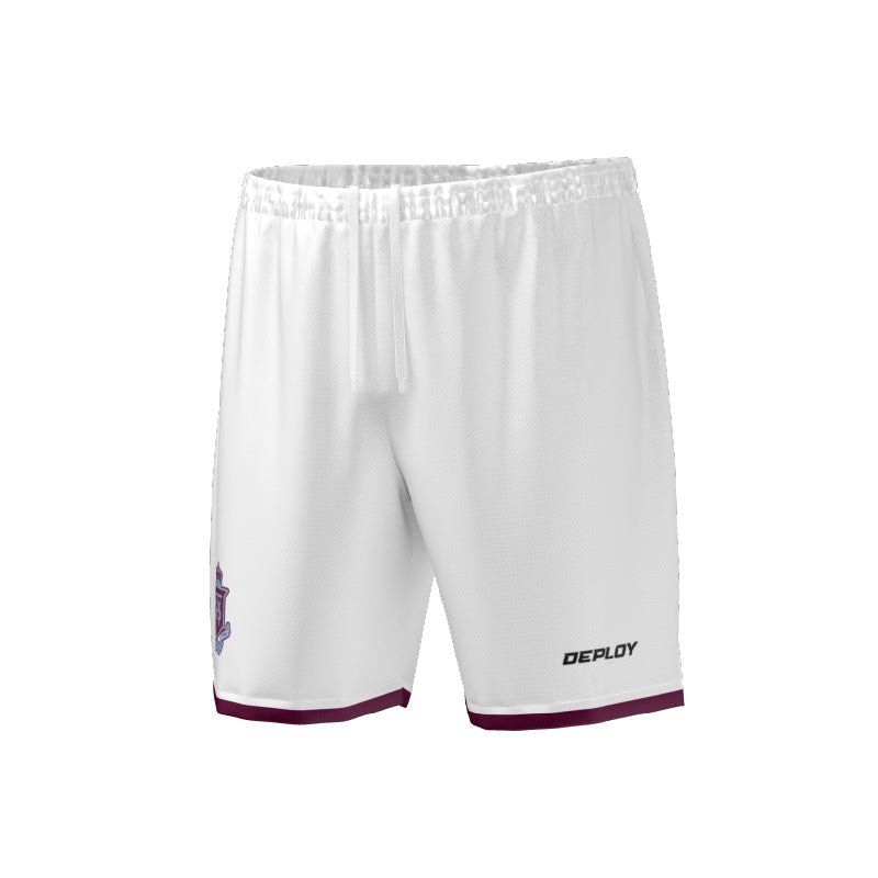 Sydney Tech High School - Home Playing Shorts - Deploy Football - Australia's Best Footballs & Soccer Balls