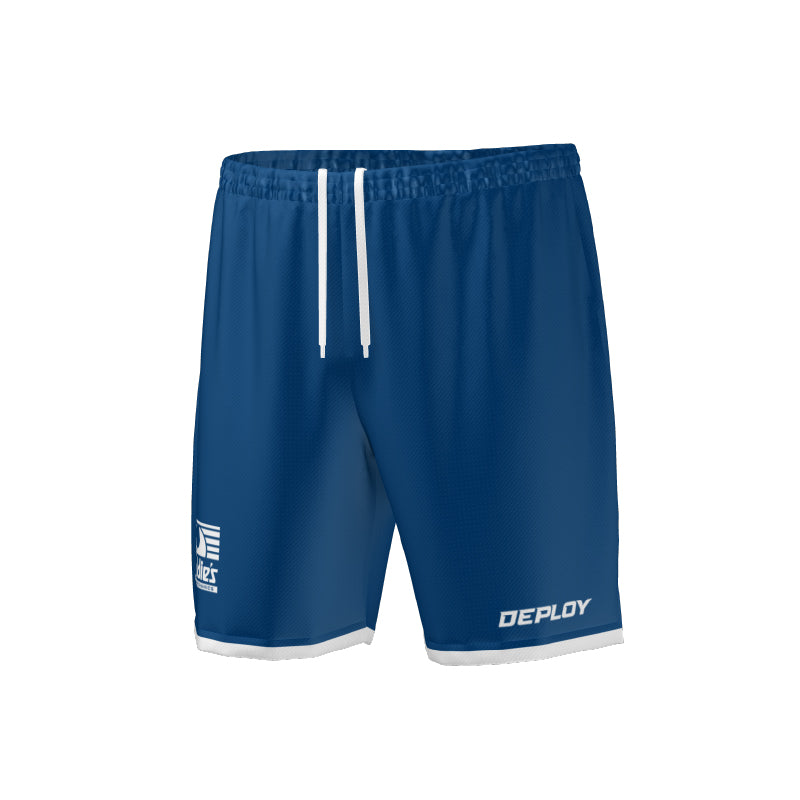 Girls With Goals - Unisex Shorts - Deploy Football - Australia's Best Footballs & Soccer Balls
