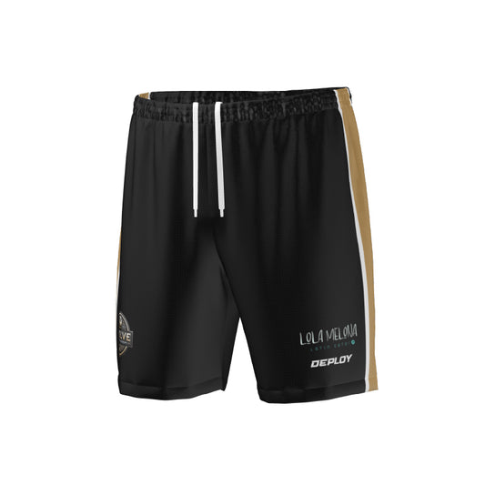 Evolve Football Academy - Stride Shorts - Deploy Football - Australia's Best Footballs & Soccer Balls