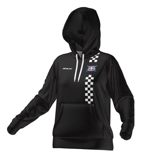 ORAN PARK ROVERS FC - CLUB HOODIE - LADIES - Deploy Football - Australia's Best Footballs & Soccer Balls