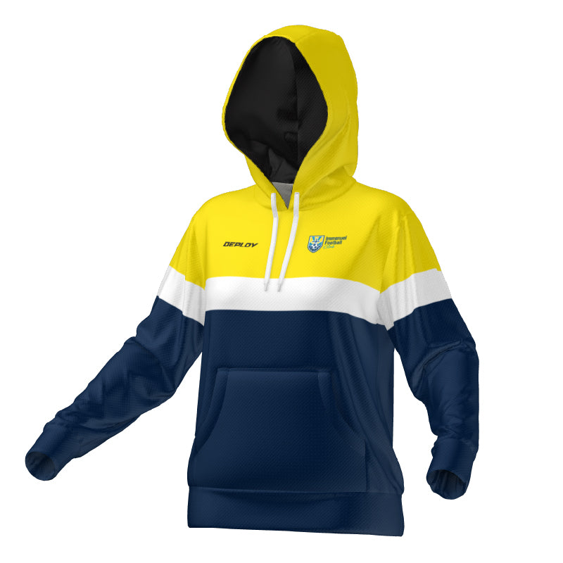 Immanuel FC - Hoodie - Womens - Deploy Football - Australia's Best Footballs & Soccer Balls