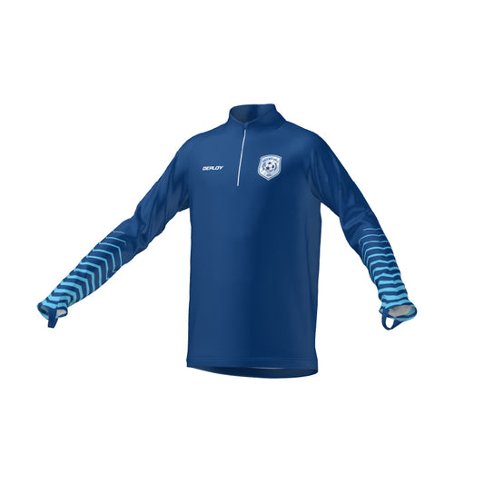 Girls With Goals - Drill Top - Youth