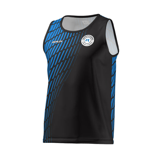 Repetitions Flight Singlet - Deploy Football - Australia's Best Footballs & Soccer Balls