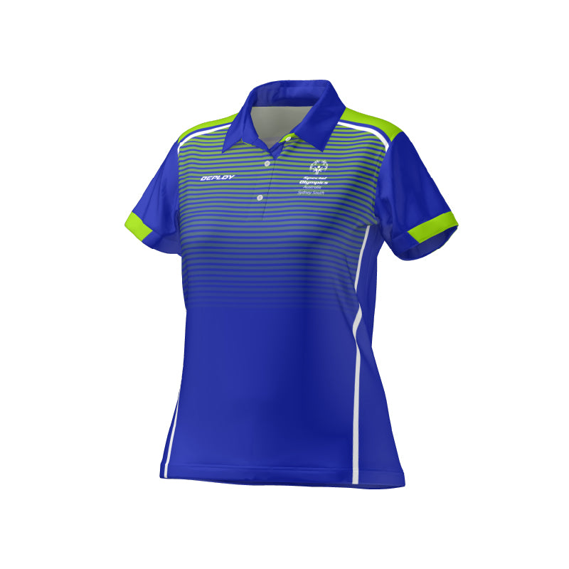 SPECIAL OLYMPICS SYDNEY SOUTH - POLO - WOMANS - Deploy Football - Australia's Best Footballs & Soccer Balls