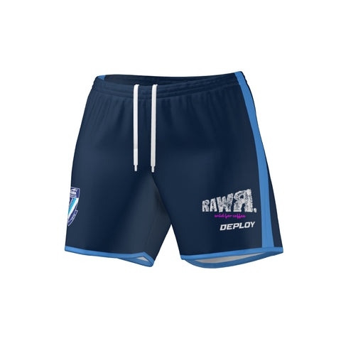 Kiama Quarriers FC - Playing Shorts - Women - Deploy Football - Australia's Best Footballs & Soccer Balls
