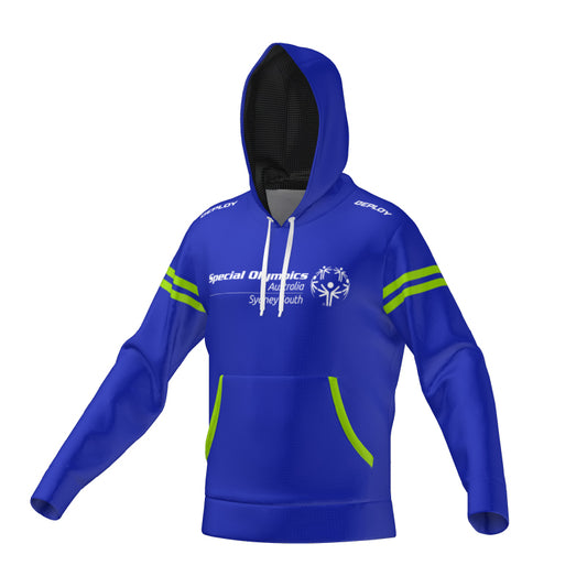SPECIAL OLYMPICS SYDNEY SOUTH - HOODIE - UNISEX - Deploy Football - Australia's Best Footballs & Soccer Balls