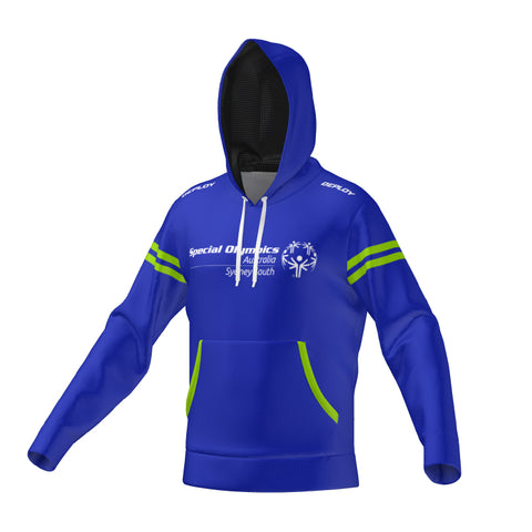 SPECIAL OLYMPICS SYDNEY SOUTH - HOODIE - UNISEX - Deploy Football - Australia's Best Footballs & Soccer Balls