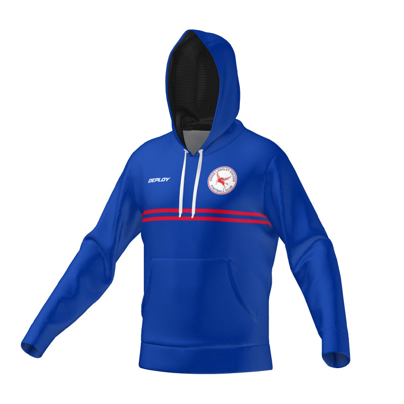 Kings Langley SFC - Versa Hoodie - Mens