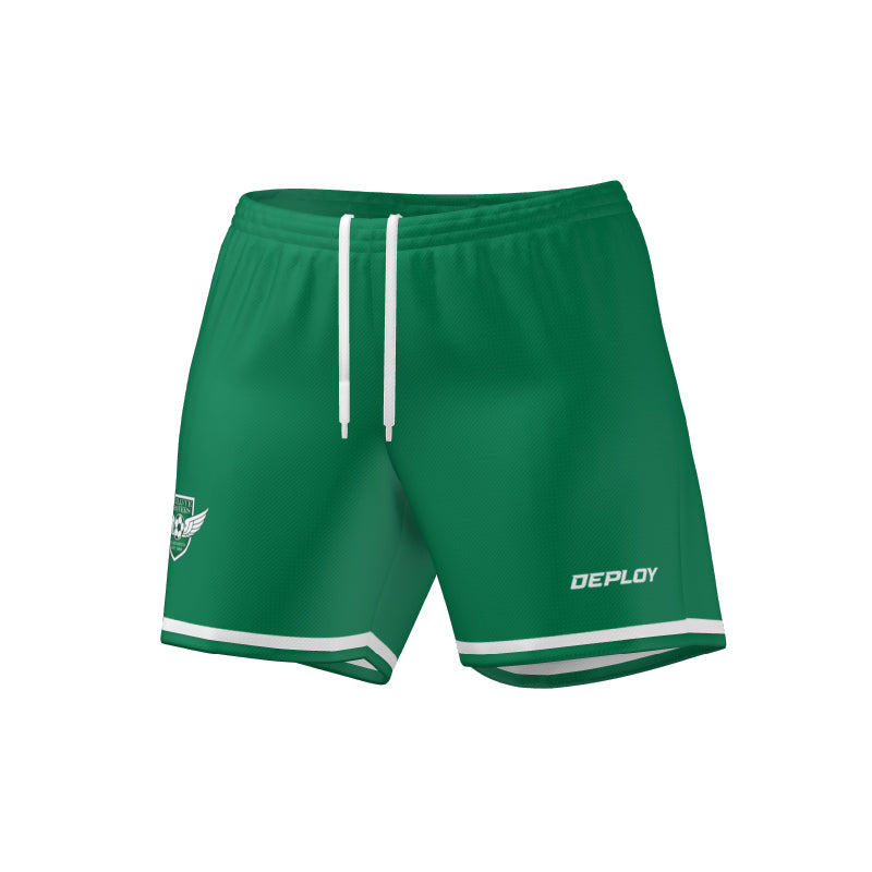 Hillvue Rovers FC - Womens Playing Shorts - Deploy Football - Australia's Best Footballs & Soccer Balls