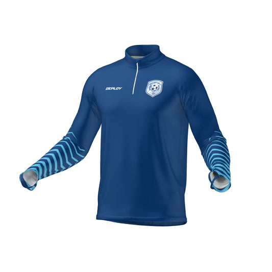 Girls With Goals - Drill Top - Adults