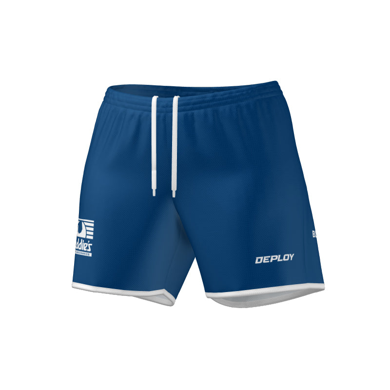 Girls With Goals - Womens Shorts - Deploy Football - Australia's Best Footballs & Soccer Balls