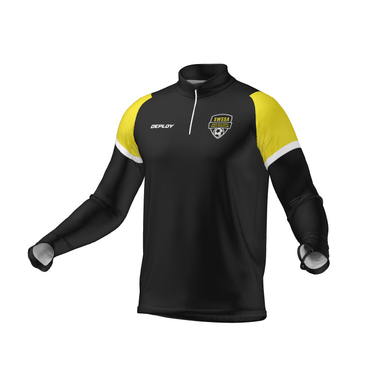 South West Slopes SA - Drill Top - Adults - Deploy Football - Australia's Best Footballs & Soccer Balls