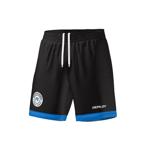 Repetitions Shorts With Pockets