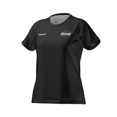 The Physio Workshop - Flight Shirt - Womens