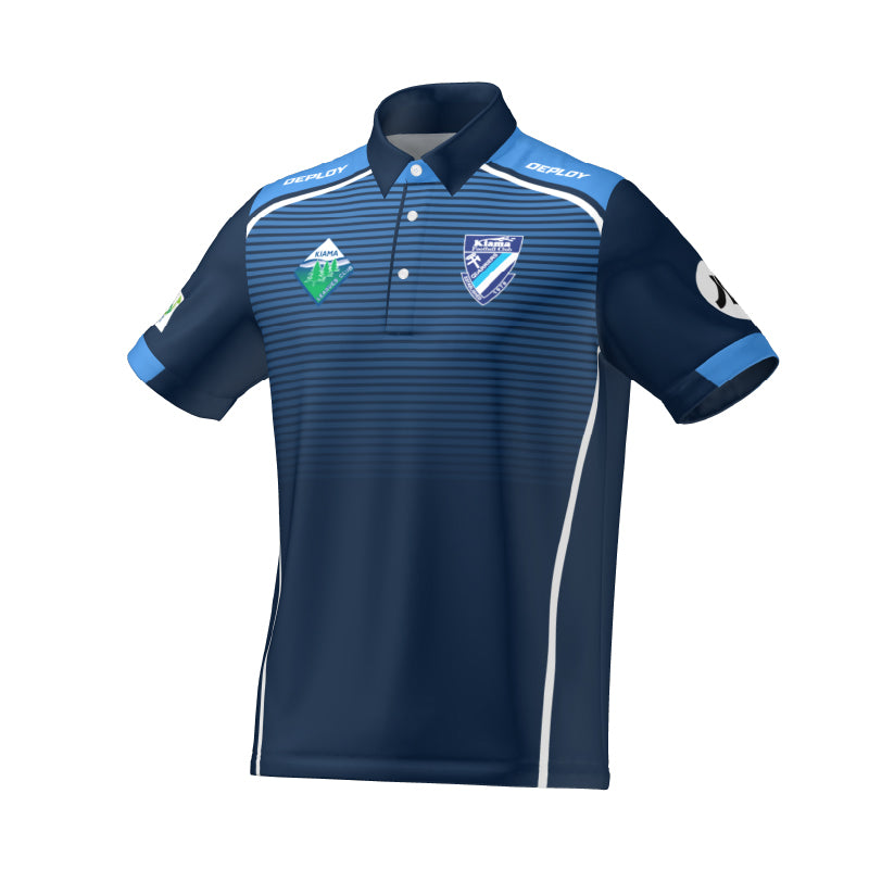 Kiama Quarriers FC - Club Polo - Unisex & Youth