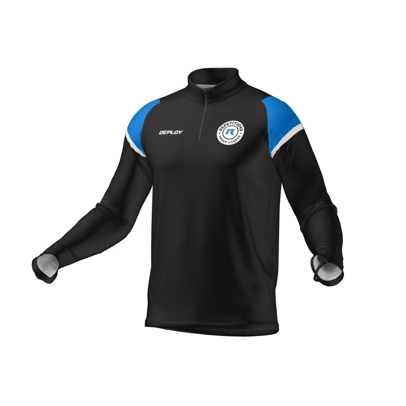 Repetitions Drill Top - Deploy Football - Australia's Best Footballs & Soccer Balls