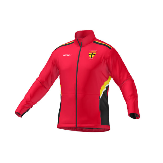 St Christophers Panania - Maestro Jacket - Adults - Deploy Football - Australia's Best Footballs & Soccer Balls