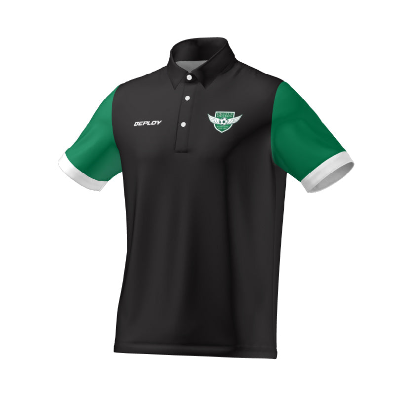 Hillvue Rovers FC - Polo - Adults - Deploy Football - Australia's Best Footballs & Soccer Balls