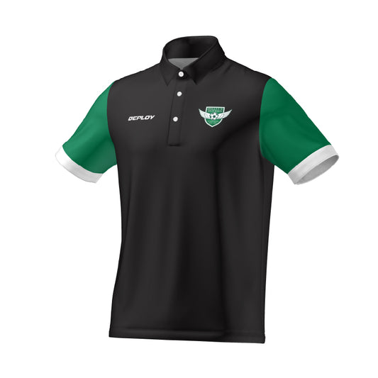 Hillvue Rovers FC - Polo - Adults - Deploy Football - Australia's Best Footballs & Soccer Balls