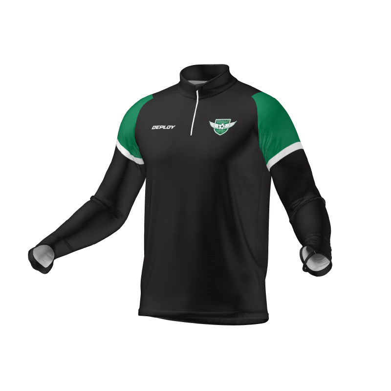 Hillvue Rovers FC - Drill Top - Adults