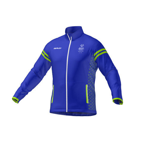 SPECIAL OLYMPICS SYDNEY SOUTH - MAESTRO JACKET - UNISEX - Deploy Football - Australia's Best Footballs & Soccer Balls