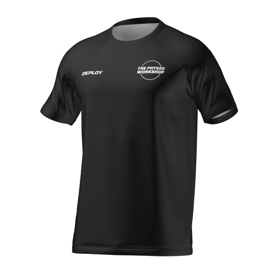 The Physio Workshop - Flight Shirt - Unisex
