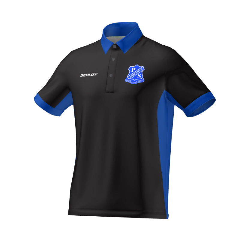Arncliffe Public School - School Polo (Black) - Unisex