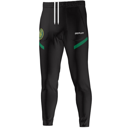 Orange CYMS FC -  Drill Pant - Adult - Deploy Football - Australia's Best Footballs & Soccer Balls