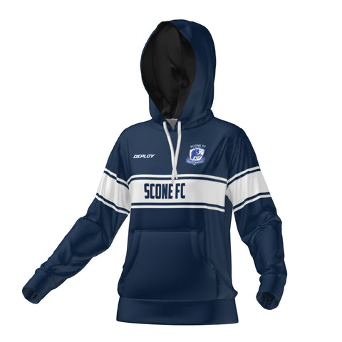 SCONE FC - VERSA HOODIE - Womens