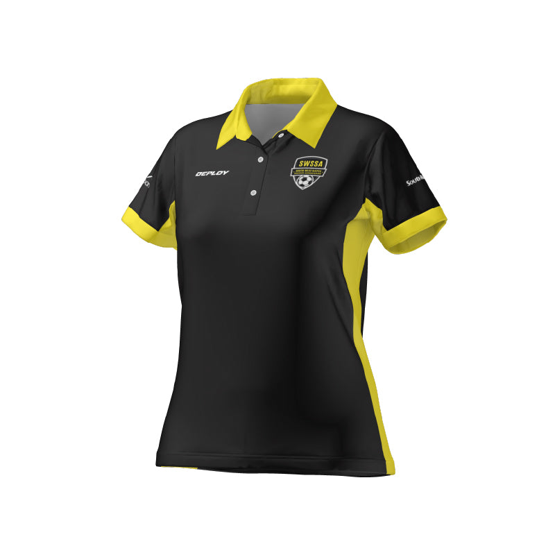 South West Slopes SA  - 2025 Polo Womens