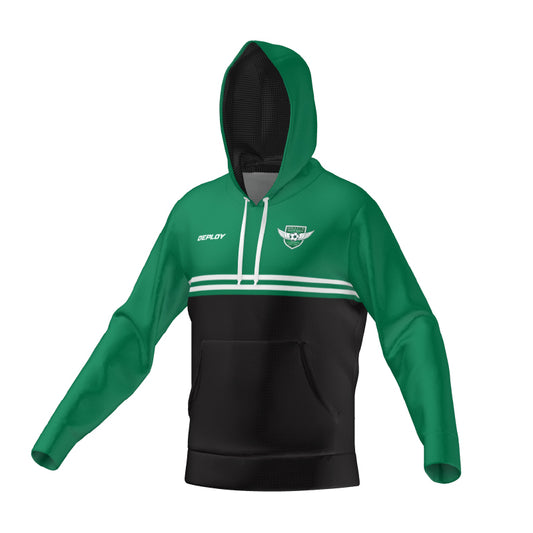 Hillvue Rovers FC - Versa Hoodie - Mens - Deploy Football - Australia's Best Footballs & Soccer Balls