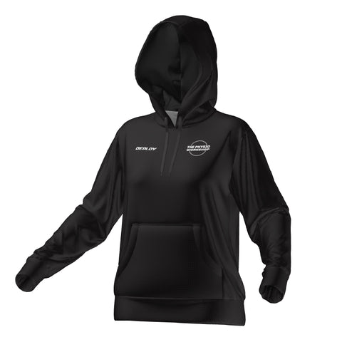 The Physio Workshop - Versa Hoodie - Womens