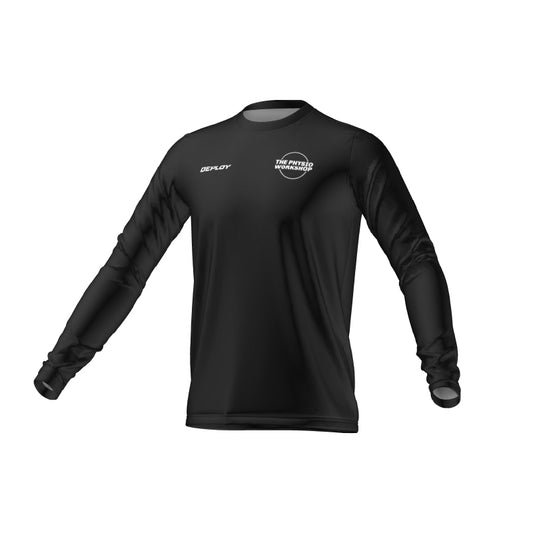 The Physio Workshop - Flight Shirt - LS