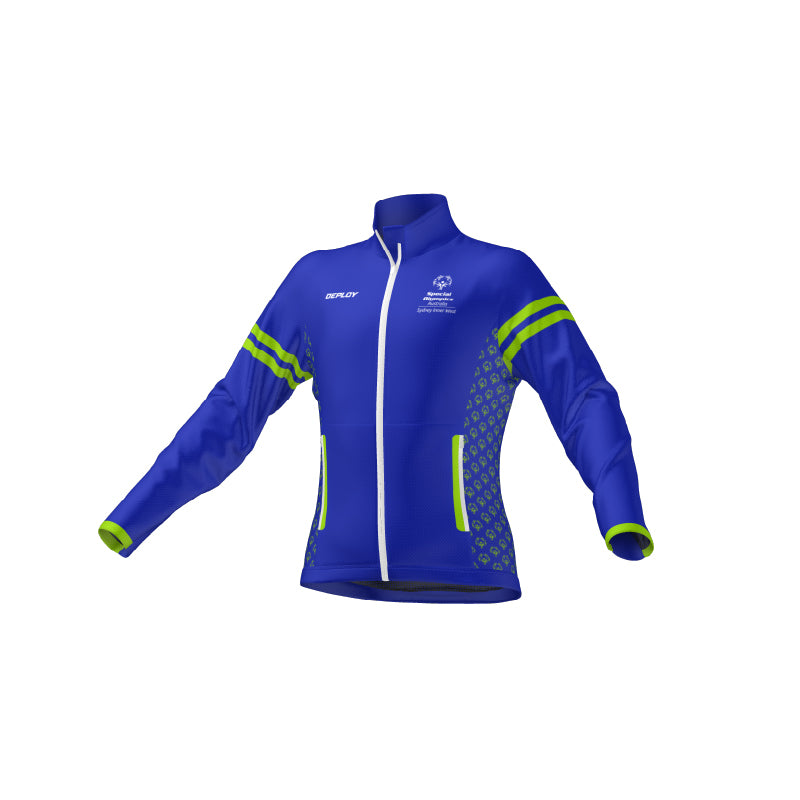 SPECIAL OLYMPICS SYDNEY SOUTH - MAESTRO JACKET - YOUTH - Deploy Football - Australia's Best Footballs & Soccer Balls