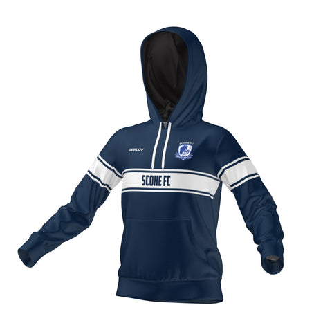 SCONE FC - VERSA HOODIE - Youth