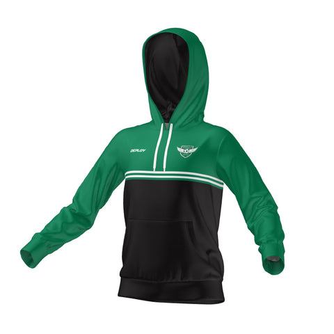Hillvue Rovers FC - Versa Hoodie - Youth - Deploy Football - Australia's Best Footballs & Soccer Balls
