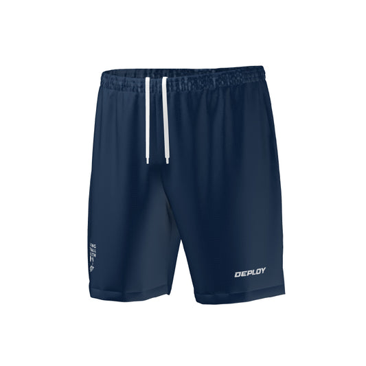 WF4H Plain Shorts