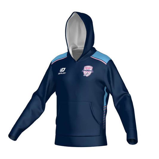 NEWY GIRLS FOOTBALL ACADEMY - VERSA HOODIE