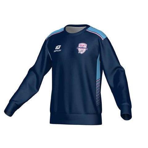 NEWY GIRLS FOOTBALL ACADEMY - SWEATSHIRT