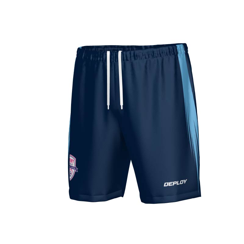 NEWY GIRLS FOOTBALL ACADEMY - TRAINING SHORTS
