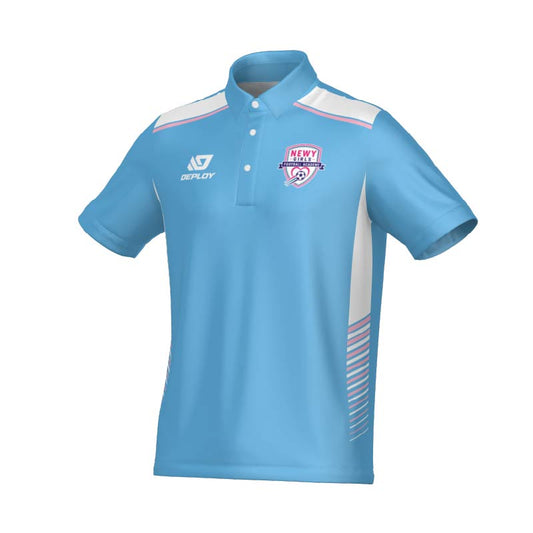 NEWY GIRLS FOOTBALL ACADEMY - CLUB POLO SKY
