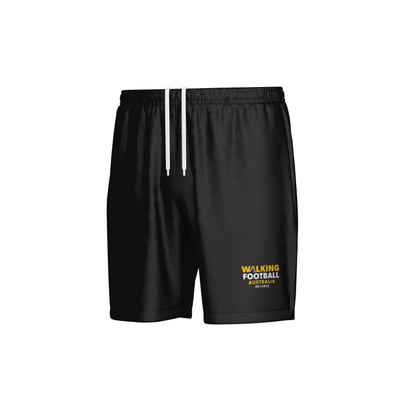 WALKING FOOTBALL REFEREE ASSOCIATION - OFFICIAL SHORTS